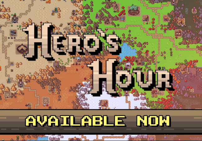 Hero's Hour WWW