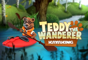 Teddy Wanderer Kayaki1