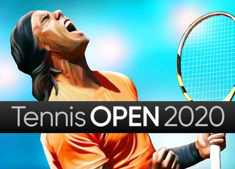 tenis open 2020