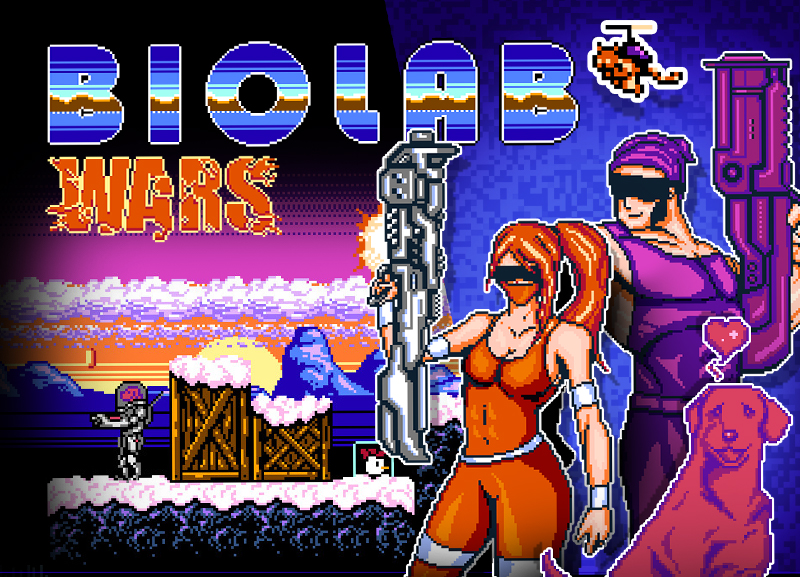 biolab wars