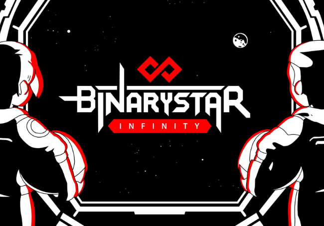 Binarystar Infinity miniatura www NS