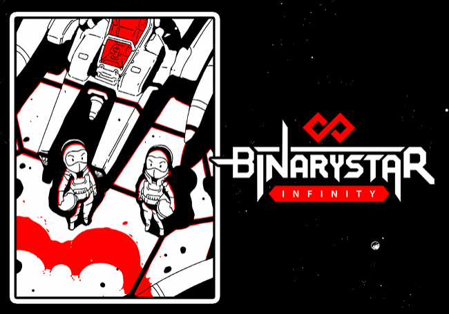 Binarystar Infinity miniatura www PS