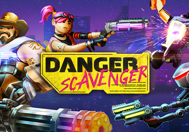 Danger Scavenger _650x455