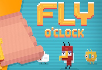 flyoclock